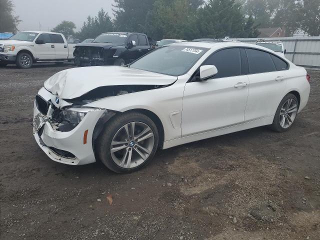  Salvage BMW 4 Series