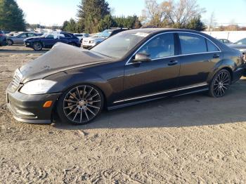  Salvage Mercedes-Benz S-Class