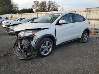  Salvage Honda HR-V