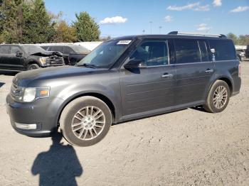  Salvage Ford Flex