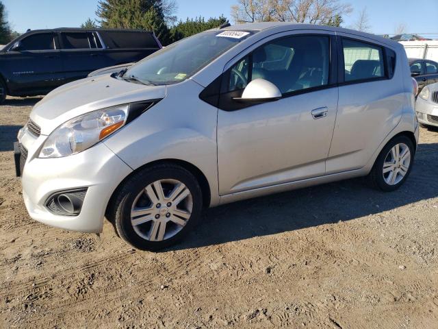  Salvage Chevrolet Spark