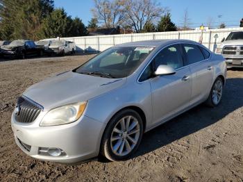  Salvage Buick Verano