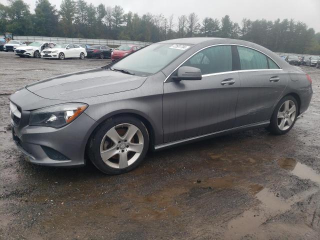  Salvage Mercedes-Benz Cla-class