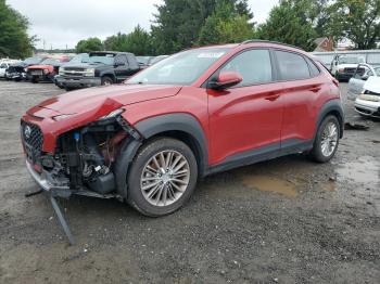  Salvage Hyundai KONA