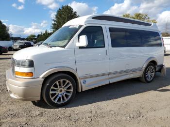  Salvage GMC Savana