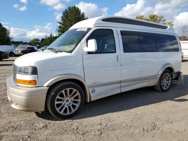  Salvage GMC Savana