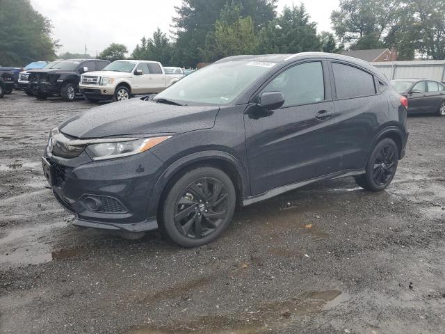  Salvage Honda HR-V