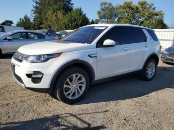  Salvage Land Rover Discovery