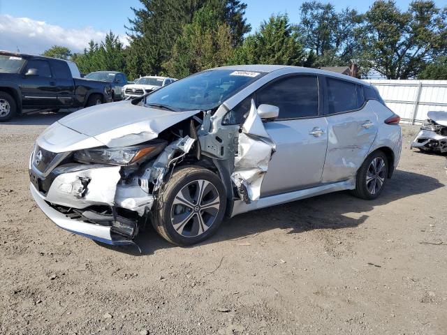  Salvage Nissan LEAF