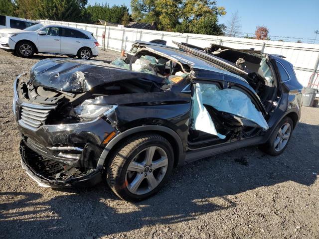  Salvage Lincoln MKC