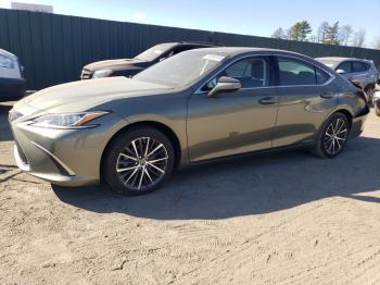  Salvage Lexus Es