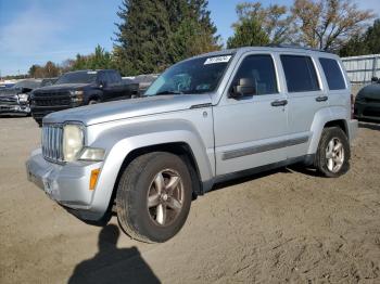  Salvage Jeep Liberty