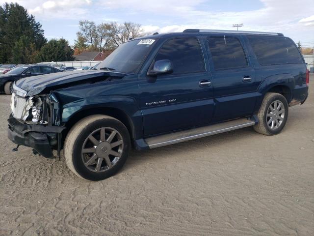  Salvage Cadillac Escalade