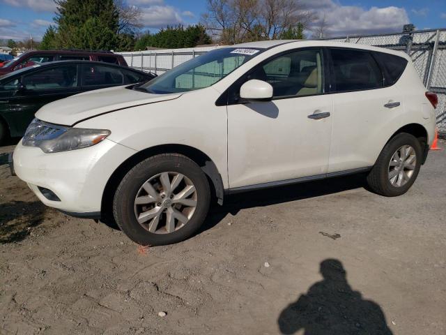  Salvage Nissan Murano