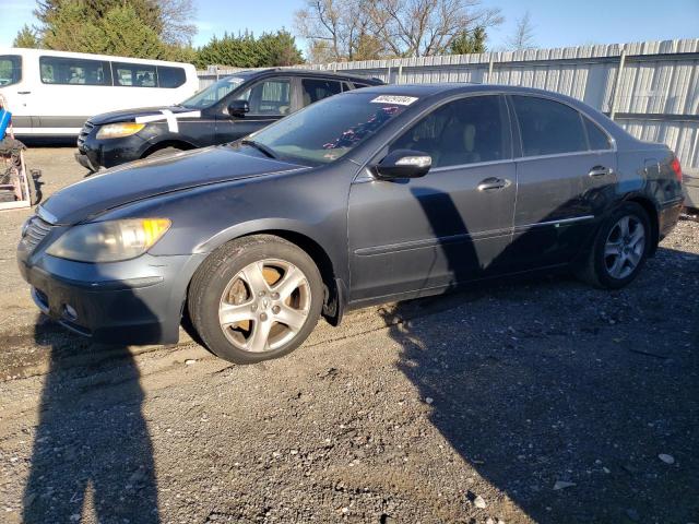  Salvage Acura RL