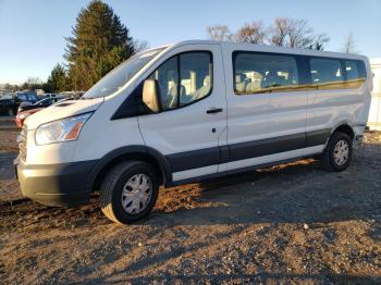  Salvage Ford Transit