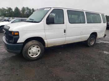  Salvage Ford Econoline