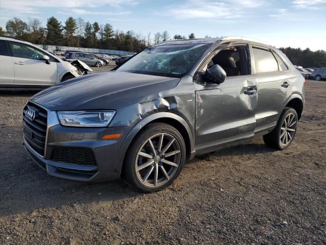  Salvage Audi Q3