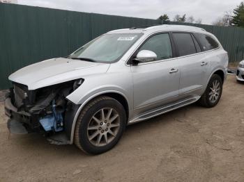  Salvage Buick Enclave