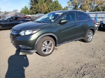  Salvage Honda HR-V