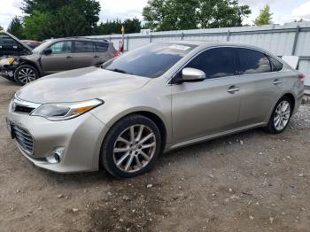  Salvage Toyota Avalon