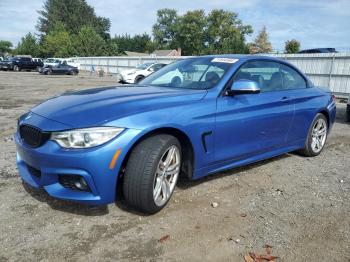  Salvage BMW 4 Series