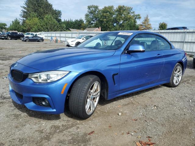  Salvage BMW 4 Series