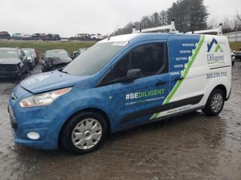  Salvage Ford Transit