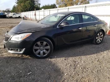  Salvage Buick Regal