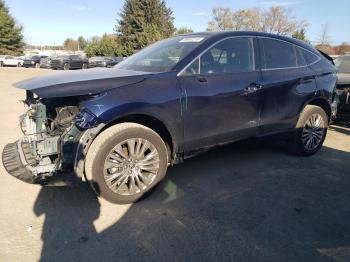  Salvage Toyota Venza