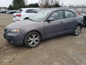  Salvage Mazda 3