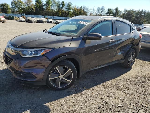  Salvage Honda HR-V