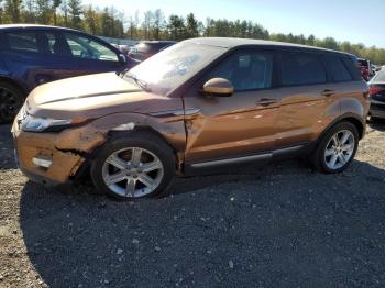  Salvage Land Rover Range Rover