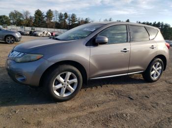  Salvage Nissan Murano