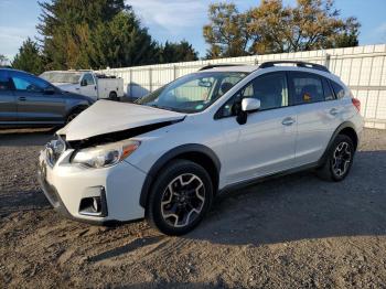  Salvage Subaru Crosstrek