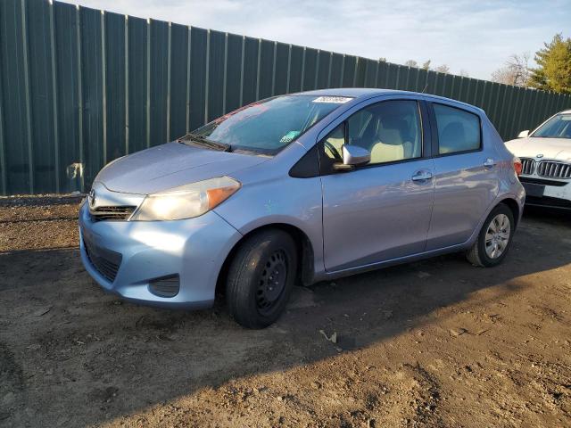  Salvage Toyota Yaris