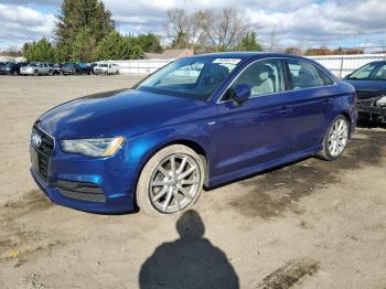  Salvage Audi A3