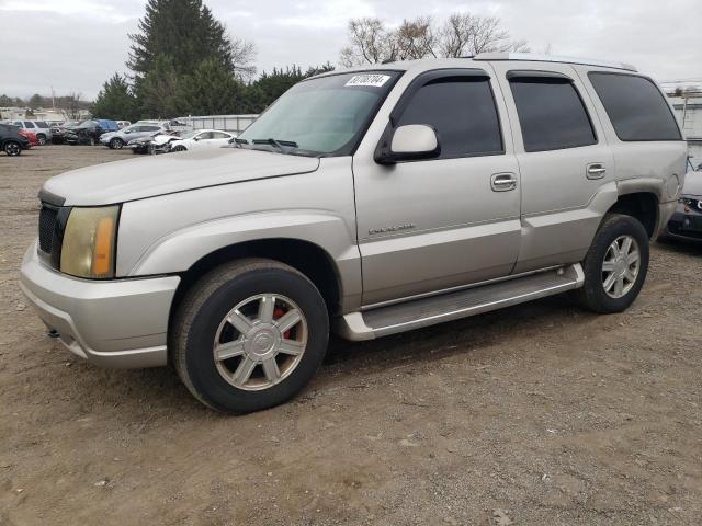  Salvage Cadillac Escalade