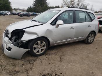  Salvage Kia Rondo