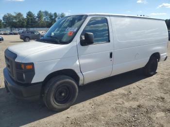  Salvage Ford Econoline