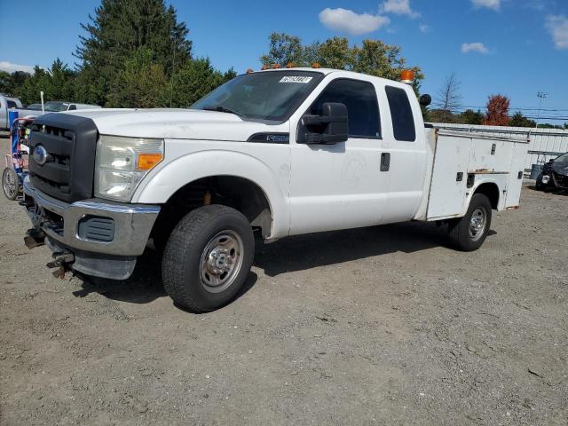  Salvage Ford F-250