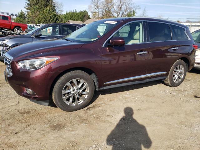  Salvage INFINITI JX35