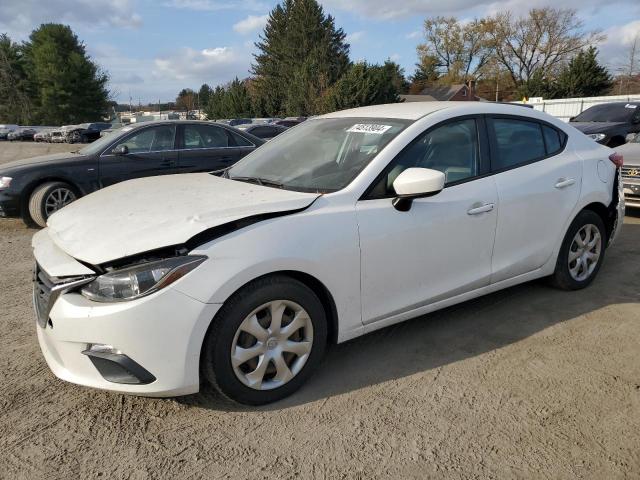  Salvage Mazda 3