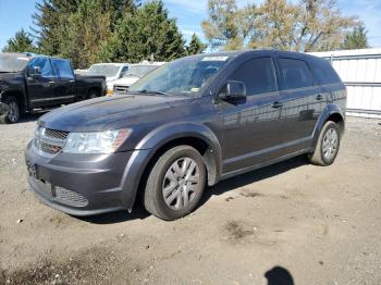  Salvage Dodge Journey