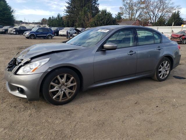  Salvage INFINITI G37