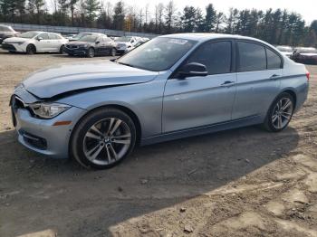  Salvage BMW 3 Series