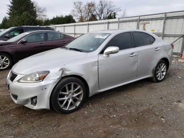  Salvage Lexus Is