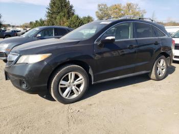  Salvage Acura RDX