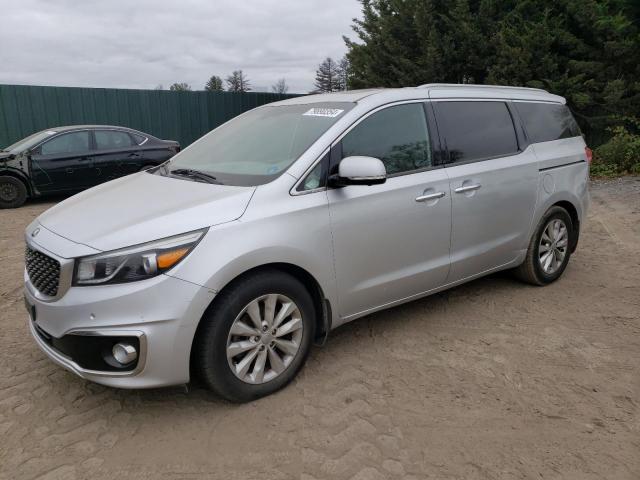  Salvage Kia Sedona