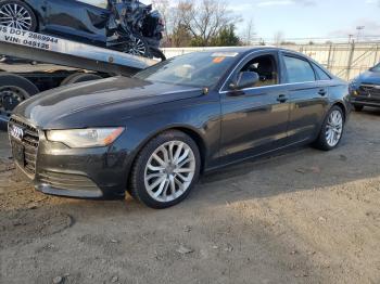  Salvage Audi A6